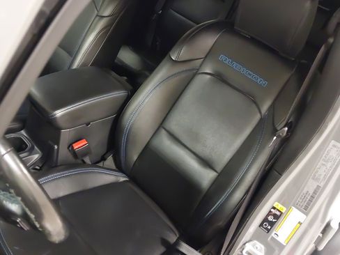 Used 2021 Jeep Wrangler Unlimited Rubicon 4xe w/ Cold Weather Group image 22