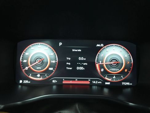 Used 2021 Hyundai Santa Fe Calligraphy AWD/4WD image 16
