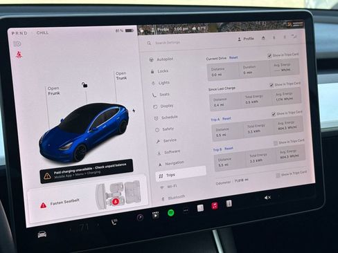 Used 2020 Tesla Model 3 Standard Range Plus image 22