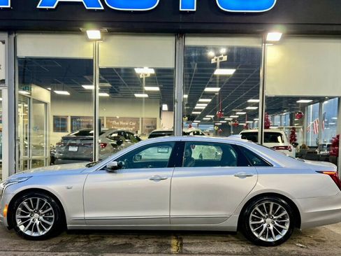 Used 2019 Cadillac CT6 Premium Luxury image 37