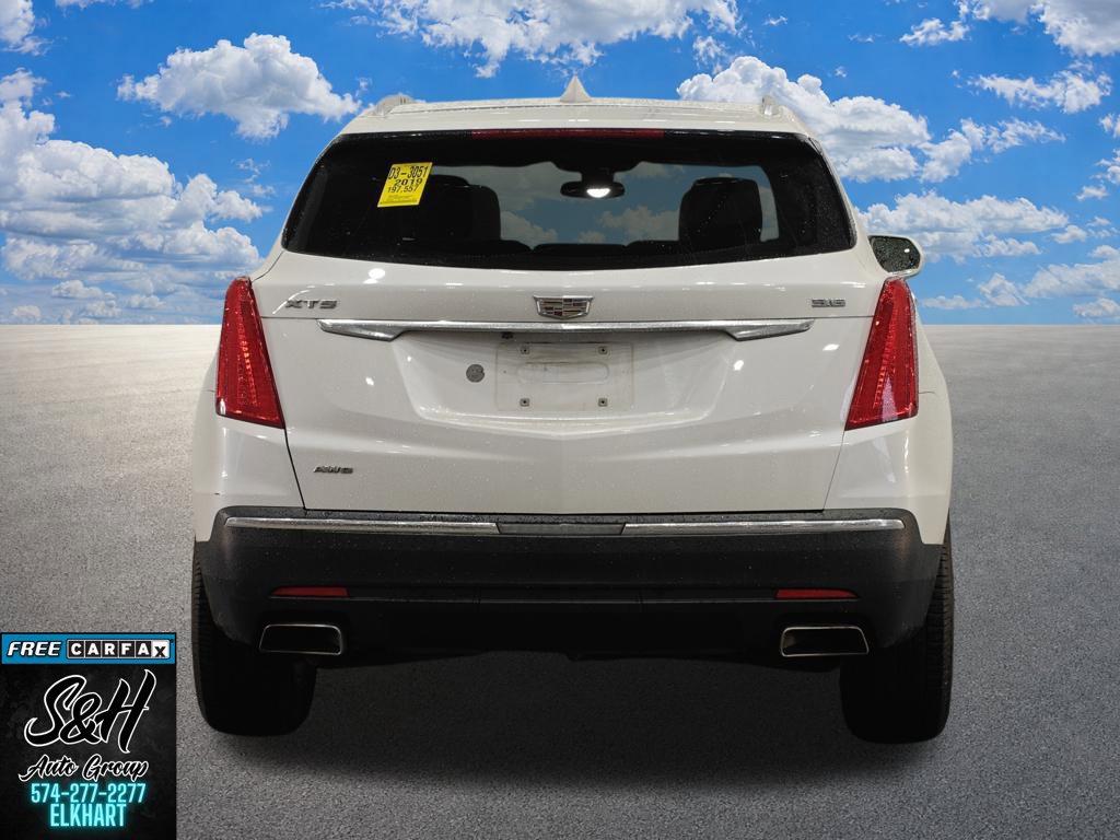 Used 2019 Cadillac XT5 Luxury AWD/4WD image 16