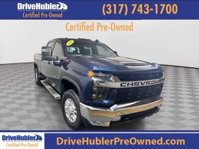 Used 2022 Chevrolet Silverado 2500 LT w/ Convenience Package
