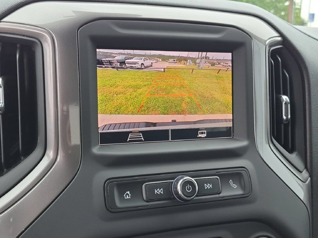 Certified 2025 Chevrolet Silverado 2500 Custom w/ Custom Value Package AWD/4WD image 13