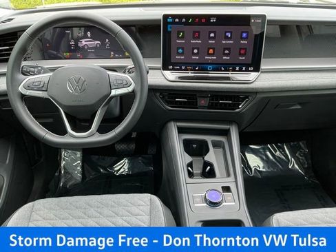 New 2026 Volkswagen Tiguan S AWD/4WD image 11