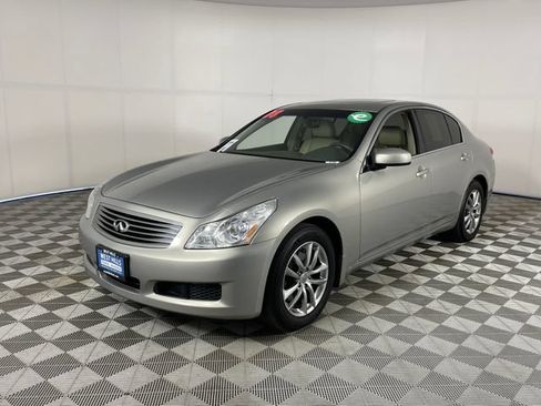 Used 2008 INFINITI G35 x Sedan w/ Premium Pkg AWD/4WD image 1