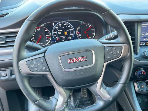 Used 2023 GMC Acadia AT4 w/ Technology Package AWD/4WD image 11