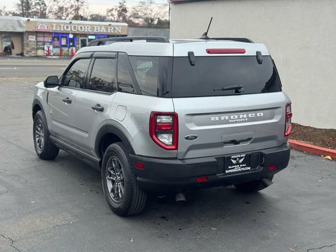 Used 2021 Ford Bronco Sport Big Bend AWD/4WD image 4