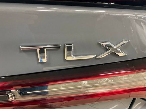 Certified 2025 Acura TLX SH-AWD w/ A-SPEC Pkg image 25