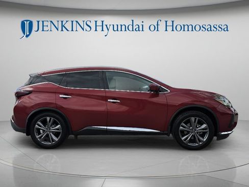 Used 2020 Nissan Murano Platinum FWD image 3
