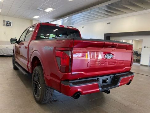 New 2025 Ford F150 XLT w/ Equipment Group 302A MID image 5