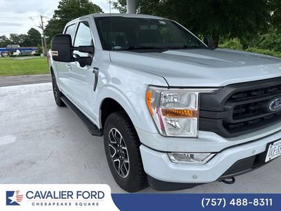 Used 2021 Ford F150 XLT w/ Equipment Group 301A Mid
