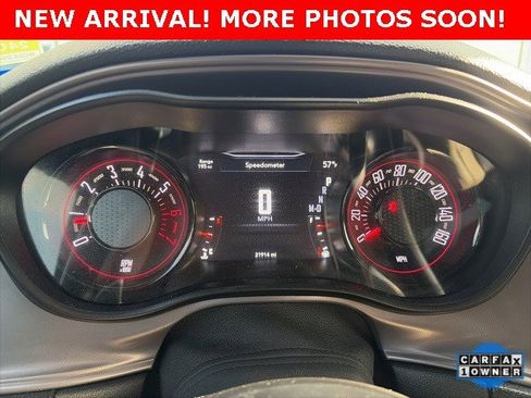 Used 2023 Dodge Challenger R/T w/ Blacktop Package image 9