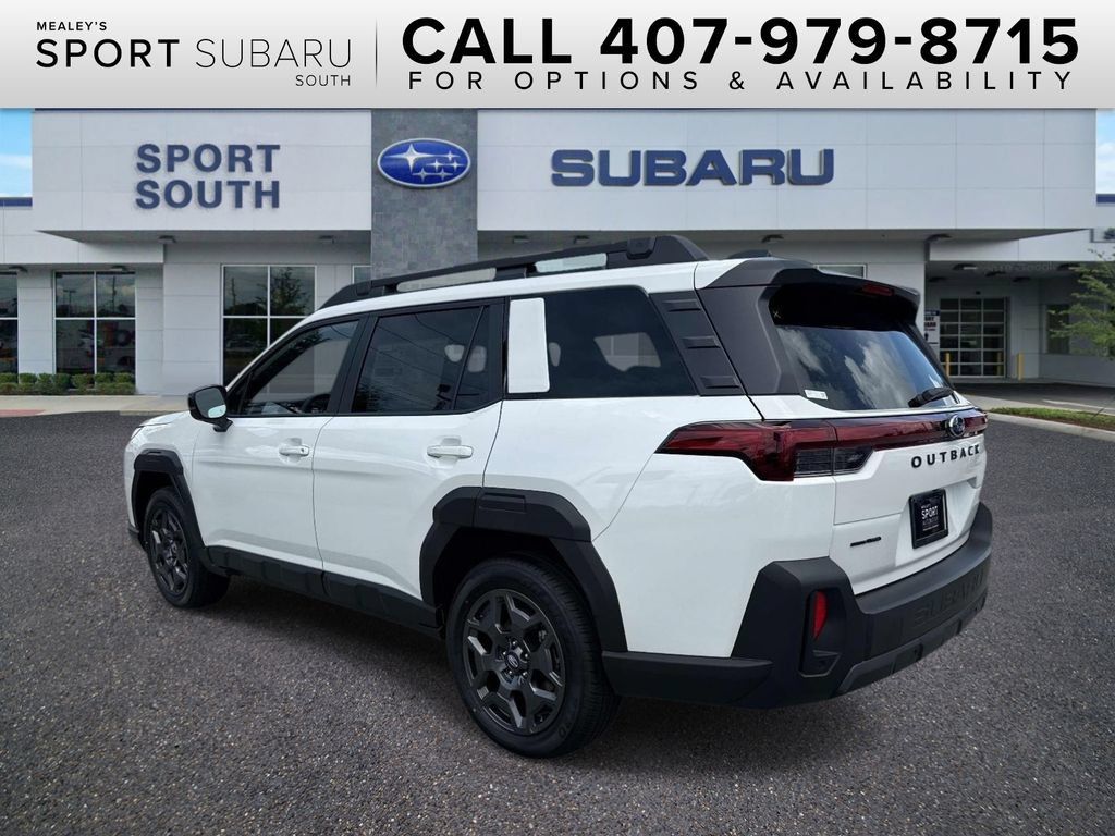 New 2026 Subaru Outback Premium AWD/4WD image 6
