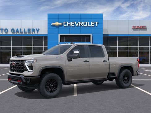New 2026 Chevrolet Silverado 2500 ZR2 AWD/4WD image 2