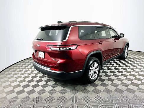 Certified 2021 Jeep Grand Cherokee L Limited image 11