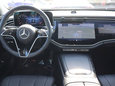 Used 2025 Mercedes-Benz E 450 4MATIC Sedan w/ Driver Assistance Package image 13
