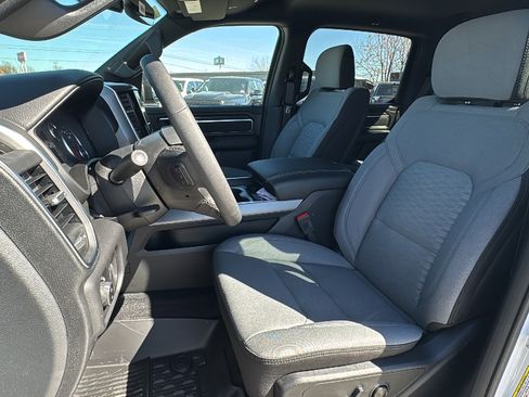 New 2026 RAM 1500 Big Horn RWD image 13