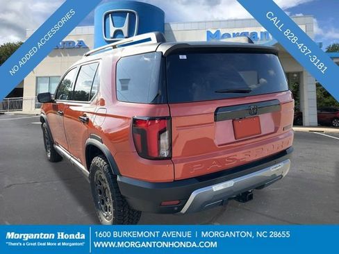 New 2026 Honda Passport TrailSport Elite image 3