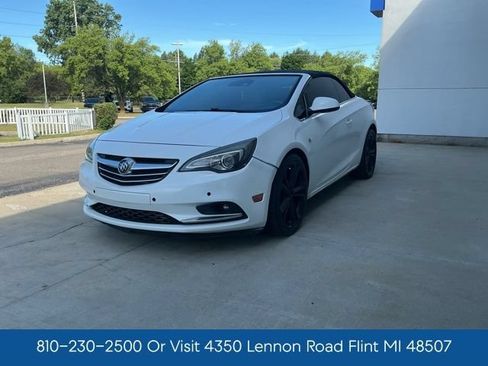 Used 2016 Buick Cascada Premium FWD image 3