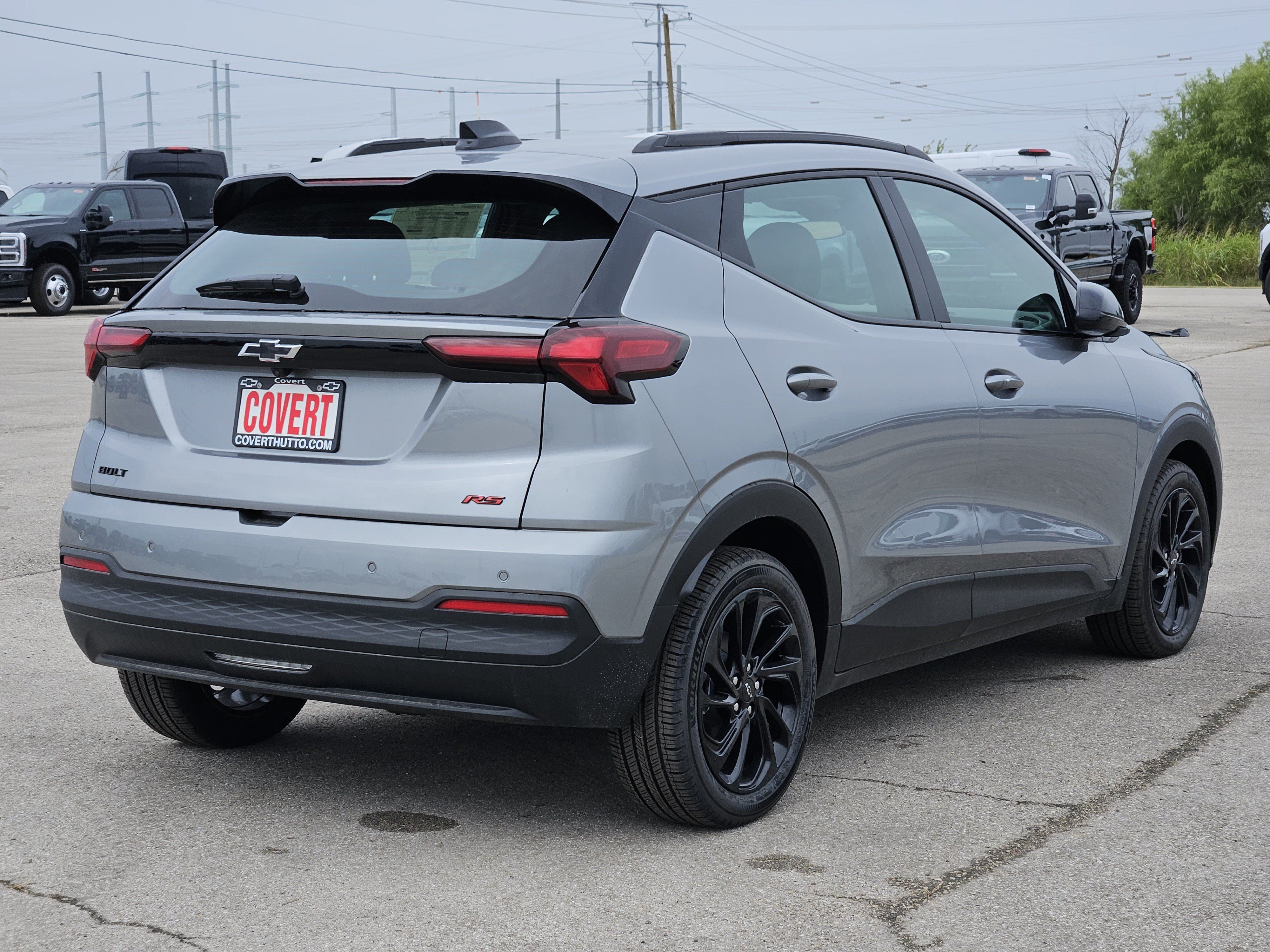 New 2027 Chevrolet Bolt RS FWD image 3