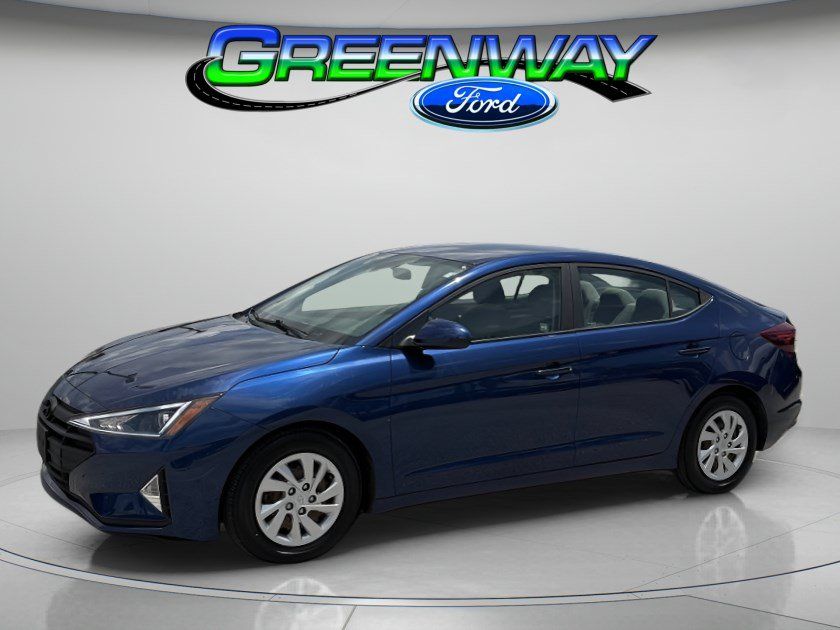 Used 2020 Hyundai Elantra SE FWD image 1