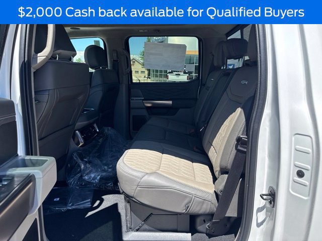 New 2026 Ford F250 Platinum w/ Platinum Plus Package AWD/4WD image 12