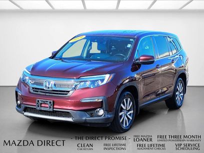 Used 2019 Honda Pilot EX-L