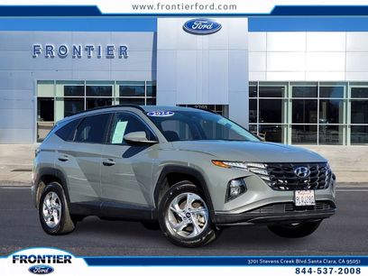 Used 2024 Hyundai Tucson SEL