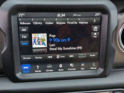 Used 2019 Jeep Wrangler Unlimited Rubicon image 23