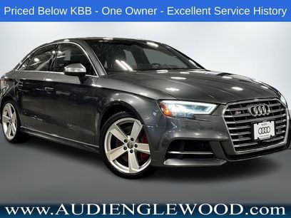 Used 2020 Audi S3 Premium w/ S Sport Package