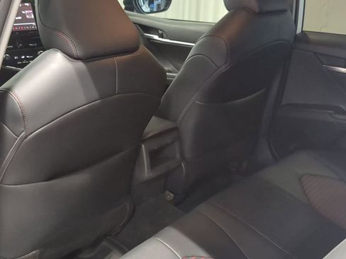 Used 2023 Toyota Camry TRD w/ TRD Package w/JBL Audio FWD image 22