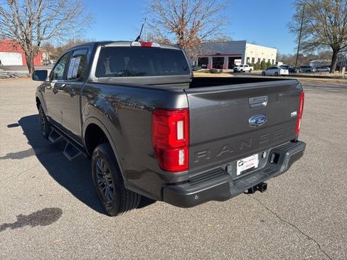 Used 2020 Ford Ranger XLT w/ Equipment Group 301A Mid image 3
