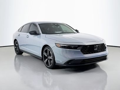 Used 2023 Honda Accord Sport