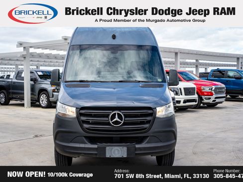 Used 2019 Mercedes-Benz Sprinter 170 image 2