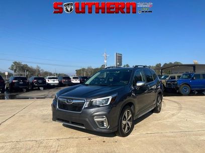 Used 2021 Subaru Forester Touring