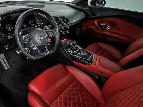 Used 2021 Audi R8 V10 performance AWD/4WD image 24