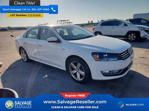 Used 2015 Volkswagen Passat 1.8T Limited Edition FWD image 5