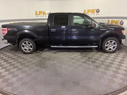 Used 2013 Ford F150 XLT w/ Luxury Equipment Group AWD/4WD image 2