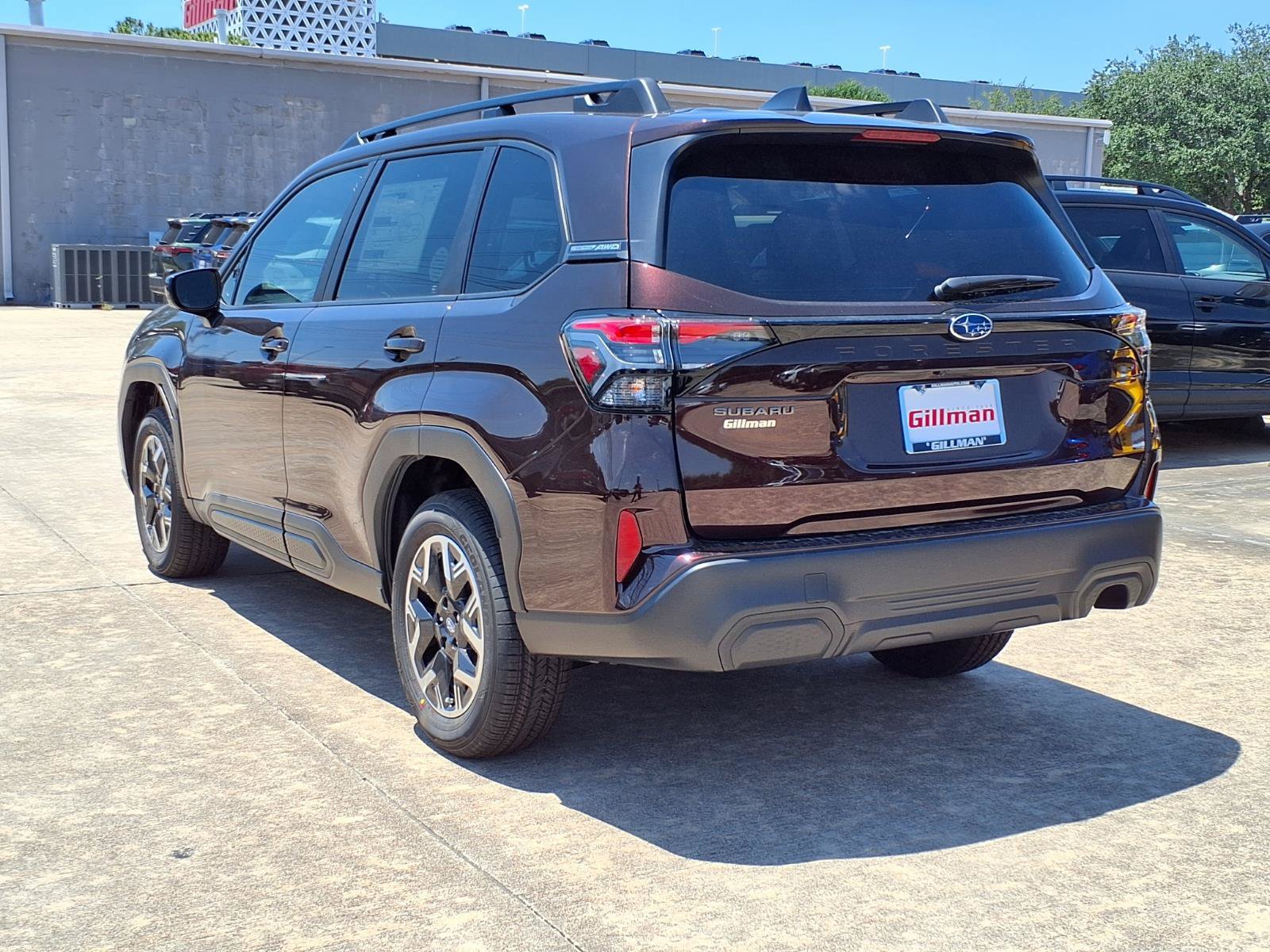 Used 2026 Subaru Forester Premium AWD/4WD image 2