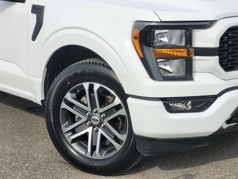 Used 2023 Ford F150 XL w/ STX Appearance Package RWD image 9