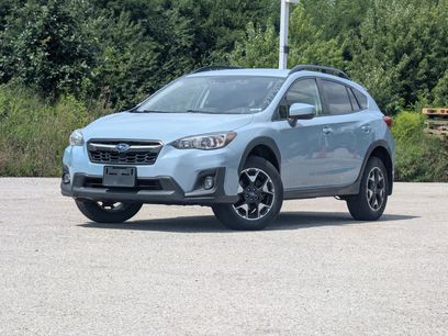 Used 2019 Subaru Crosstrek 2.0i Premium w/ Eyesight System