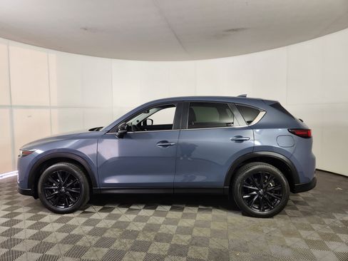Used 2023 MAZDA CX-5 Carbon Edition image 4