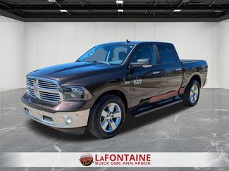 Used 2016 RAM 1500 Big Horn video 1