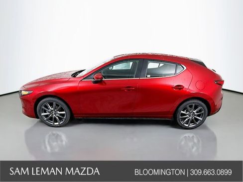 Used 2025 MAZDA MAZDA3 s image 10