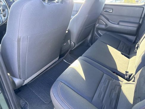 Used 2023 Nissan Frontier Pro-X w/ Tow Package image 14