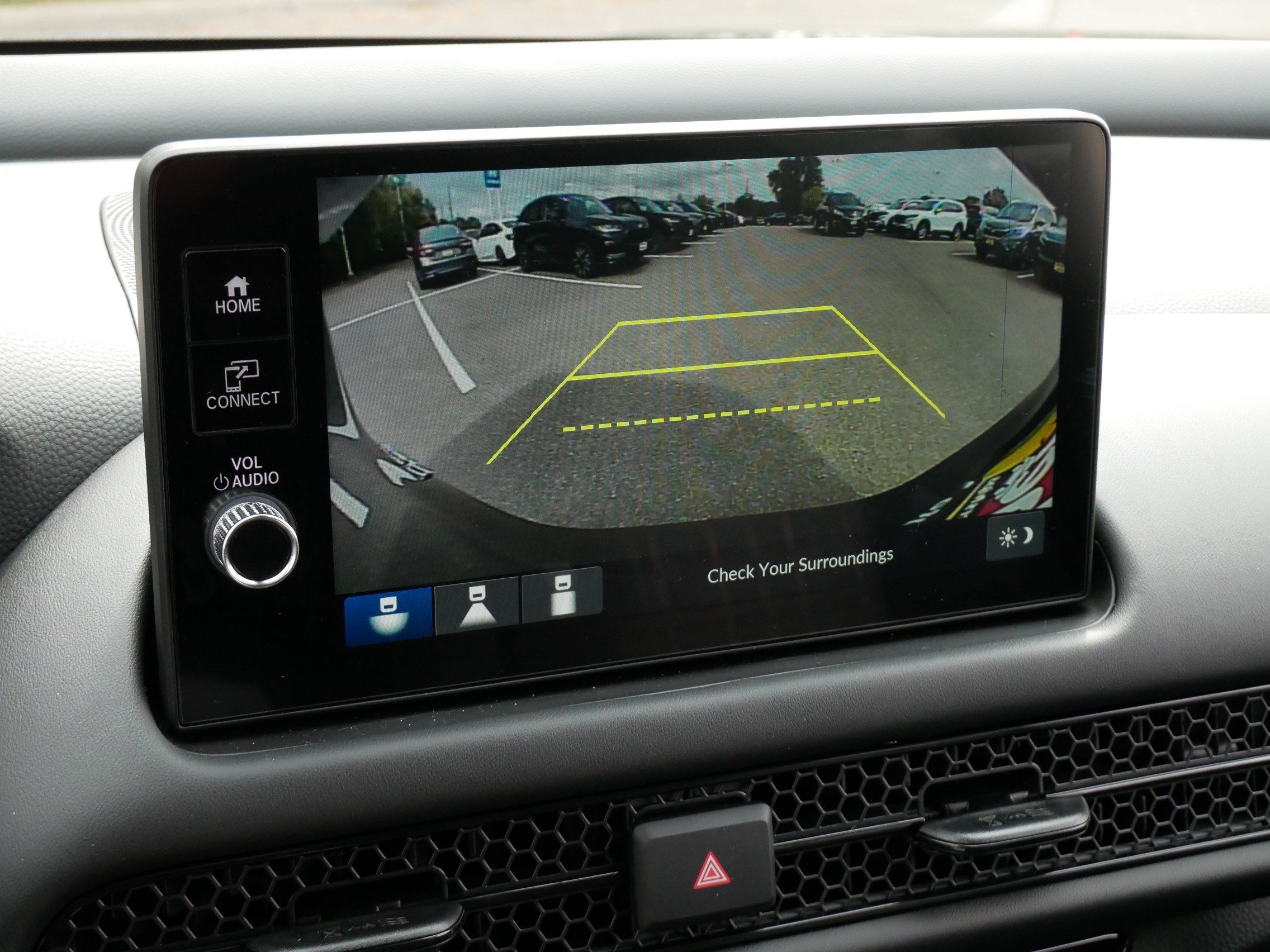 Certified 2027 Honda HR-V LX image 30