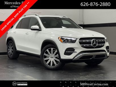 Used 2025 Mercedes-Benz GLE 350 4MATIC
