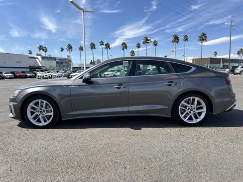 Used 2023 Audi A5 2.0T Premium Plus image 5