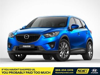Used 2015 MAZDA CX-5 Sport w/ Bluetooth Audio Package FWD video 1