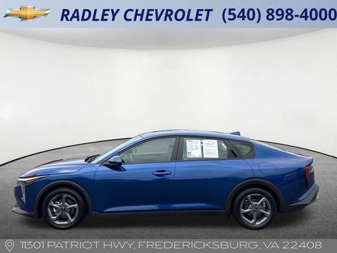 Used 2025 Kia K4 FWD image 15